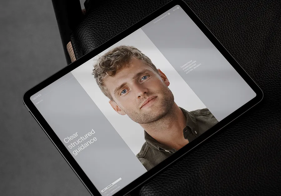 SaaS Brand Identity
